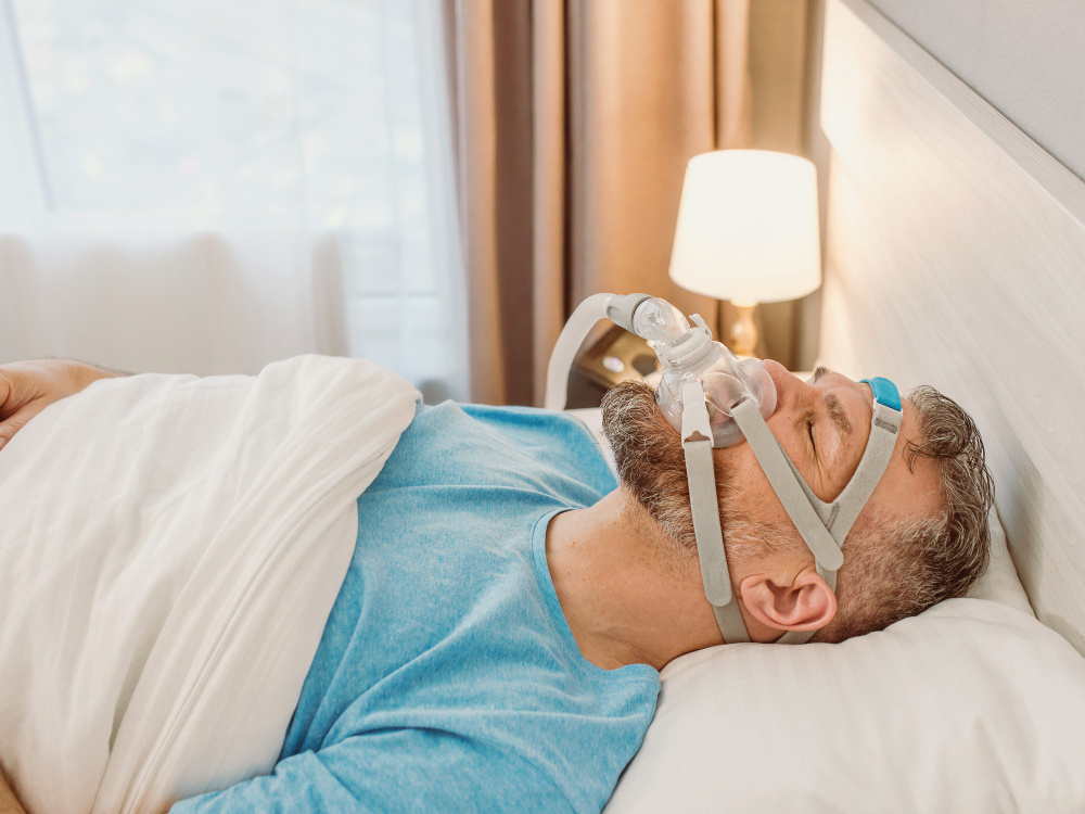 Sleep Apnea Milpitas, CA